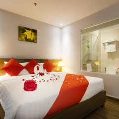 Maple Leaf Hotel & Apartment 4* Номер Делюкс фото 3