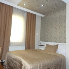 Hotel Sibar 3* Стандартный номер с различными типами кроватей фото 10