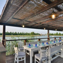 Отель BlackSeaRama Golf & Villas Балчик бассейн фото 3