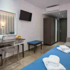 Отель PATIRAS Deluxe B&B удобства в номере