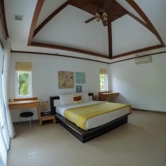 Отель Suriyasom Villa комната для гостей фото 5