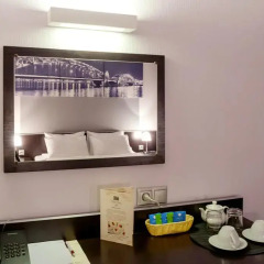 Мини-отель MaryHotel Стандартный номер с разными типами кроватей фото 8
