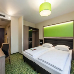 Отель Novum Style Aldea 3* Стандартный номер фото 5