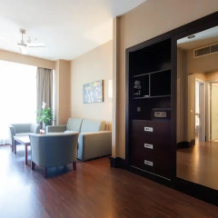 ISG Airport Hotel - Special Class удобства в номере фото 2