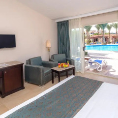 Отель Hawaii Riviera Aqua Park Resort 5* Бунгало с различными типами кроватей фото 2