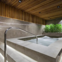 DoubleTree by Hilton Hotel Istanbul - Piyalepasa бассейн