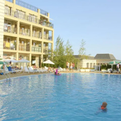 Hotel Festa Pomorie Resort 4* Стандартный номер фото 3