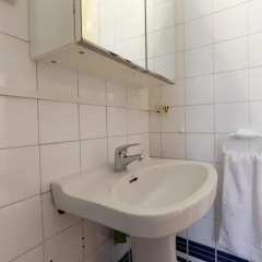 Апартаменты Apartment Bed&bcn Verdi Барселона ванная фото 2