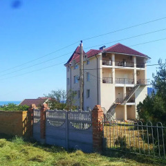 Гостиница Vizitka Koktebelya фото 4