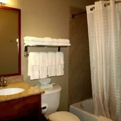 Отель Candlewood Suites Vicksburg 2* Студия с различными типами кроватей фото 3