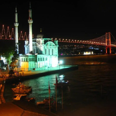 Lale Inn Ortakoy Турция, Стамбул - отзывы, цены и фото номеров - забронировать отель Lale Inn Ortakoy онлайн приотельная территория