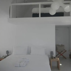 Rocabella Santorini Hotel 4* Номер Делюкс с различными типами кроватей фото 4