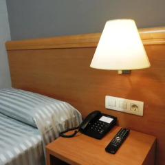Hotel Ingles Стандартный номер с различными типами кроватей фото 3