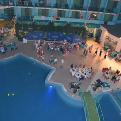 Отель Diamond Hotel-All inclusive Болгария, Солнечный берег - отзывы, цены и фото номеров - забронировать отель Diamond Hotel-All inclusive онлайн помещение для мероприятий