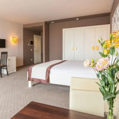 Бизнес Отель Континенталь 4* Улучшенный номер фото 4