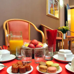 Отель Best Western Crequi Lyon Part Dieu Франция, Лион - отзывы, цены и фото номеров - забронировать отель Best Western Crequi Lyon Part Dieu онлайн в номере