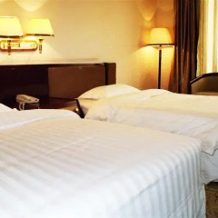 Beijng Jingu Qilong Hotel 3* Стандартный номер с различными типами кроватей фото 5