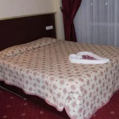 Metropolis Hotel 3* Стандартный номер с различными типами кроватей фото 5
