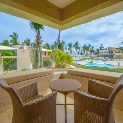 Отель Le Sivory by PortBlue Boutique - Adults Only All Inclusive 4* Полулюкс с различными типами кроватей фото 3
