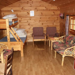 Отель Skysstasjonen Cottages детские мероприятия