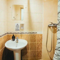 Art Hostel Кровать в общем номере фото 31