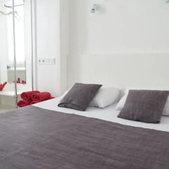 Mini-hotel SkyHome 3* Стандартный номер с различными типами кроватей фото 23