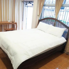 The Grand Palace Hostel Номер Делюкс с различными типами кроватей фото 4