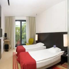 Hotel mOdus комната для гостей фото 3