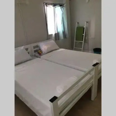 My Thai Hostel Стандартный номер фото 23