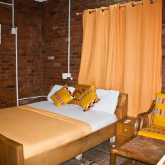 Отель Joy Family Lodge 3* Номер Делюкс с различными типами кроватей фото 2