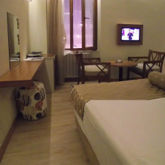 Galata Palace Hotel 2* Стандартный номер с различными типами кроватей фото 2