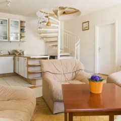 Отель Urban Life Guesthouse Венгрия, Будапешт - отзывы, цены и фото номеров - забронировать отель Urban Life Guesthouse онлайн комната для гостей фото 5