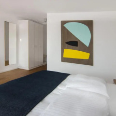 Vi Vadi Hotel downtown munich комната для гостей фото 3