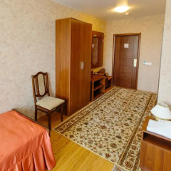 Гостиница Гранд-Тамбов 3* Стандартный номер с 2 отдельными кроватями фото 2