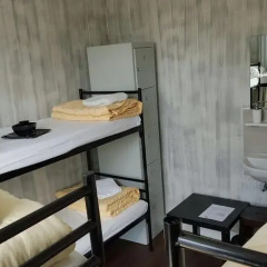 Amigo Budget Hostel удобства в номере