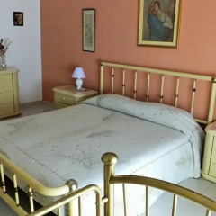 Отель Casa vacanze Trigona Пьяцца-Армерина комната для гостей фото 3