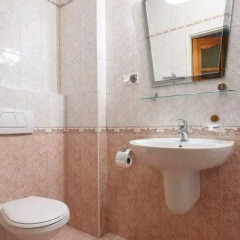 Hotel Savoy 2* Стандартный номер с различными типами кроватей фото 10