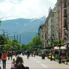 Апартаменты Belchev Downtown Apartment София спортивное сооружение