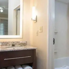 Отель Homewood Suites Columbus, Oh - Airport 3* Стандартный номер фото 2