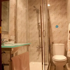 Отель Hostal San Isidro Стандартный номер с различными типами кроватей фото 7