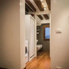 Отель Cà Dorin San Polo Apartments Италия, Венеция - отзывы, цены и фото номеров - забронировать отель Cà Dorin San Polo Apartments онлайн сауна