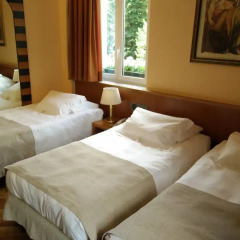 Santa Barbara Hotel 4* Стандартный номер фото 2