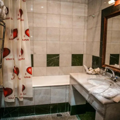 Гостиница Маяк 3* Люкс с различными типами кроватей фото 10