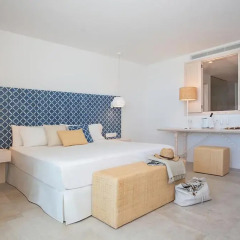 Myseahouse Hotel Flamingo - Только для взрослых комната для гостей фото 3