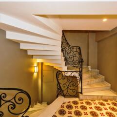 Agora Life Hotel интерьер отеля