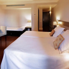 Hotel Condado 3* Стандартный номер с различными типами кроватей