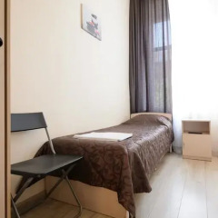 Отель SuperHostel на Пушкинской 14 Номер с общей ванной комнатой фото 20