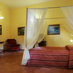 Grand Hotel Capodimonte 4* Полулюкс с различными типами кроватей фото 2