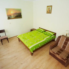 Гостиница Rynok Square appartments комната для гостей