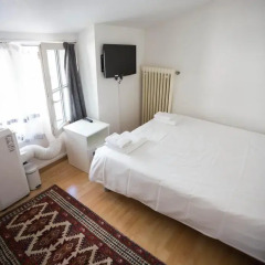 Hotel DaVinci 3* Стандартный номер с различными типами кроватей фото 3